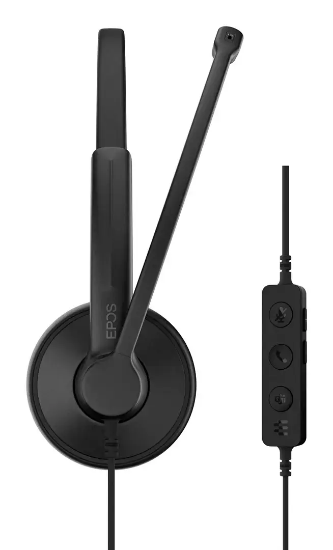 EPOS IMPACT 100 MS MONO USB-C+A