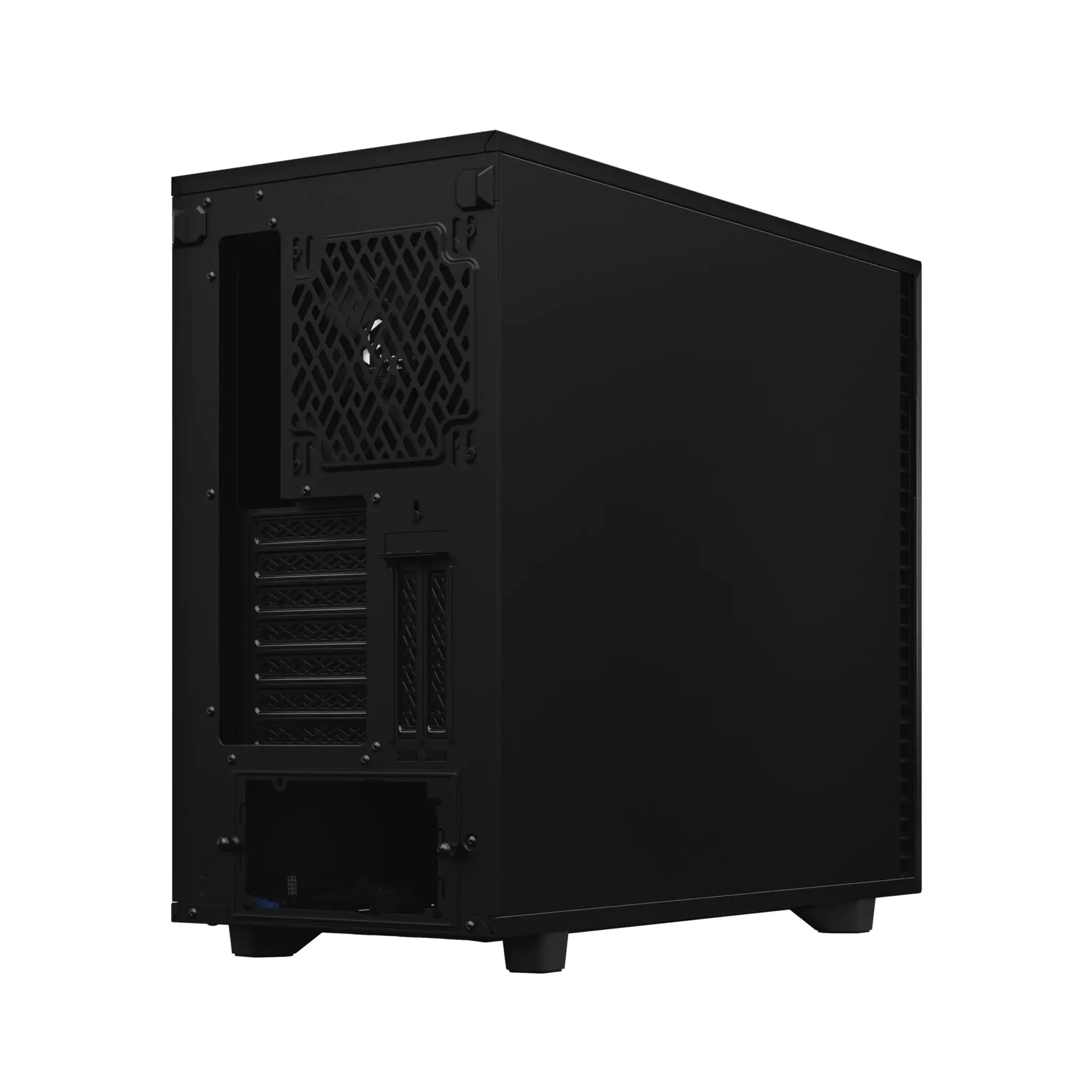 FRACTAL DESIGN Define 7 Black Solid