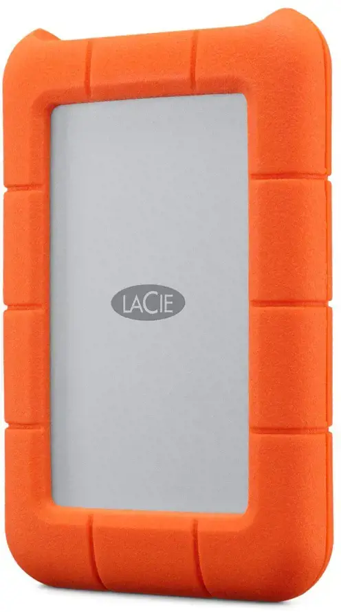 "LaCie" kietasis diskas išorinis tvirtas USB-C (2,5'/4TB/USB 3.1 TYPE C)