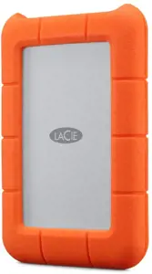 "LaCie" kietasis diskas išorinis tvirtas USB-C (2,5'/4TB/USB 3.1 TYPE C)