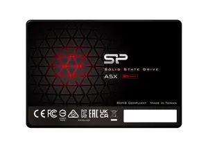 SSD diskas SILICON POWER SP256GBSS3A55S25AY 256 GB, 2.5"