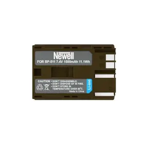 Newell battery Canon BP-511