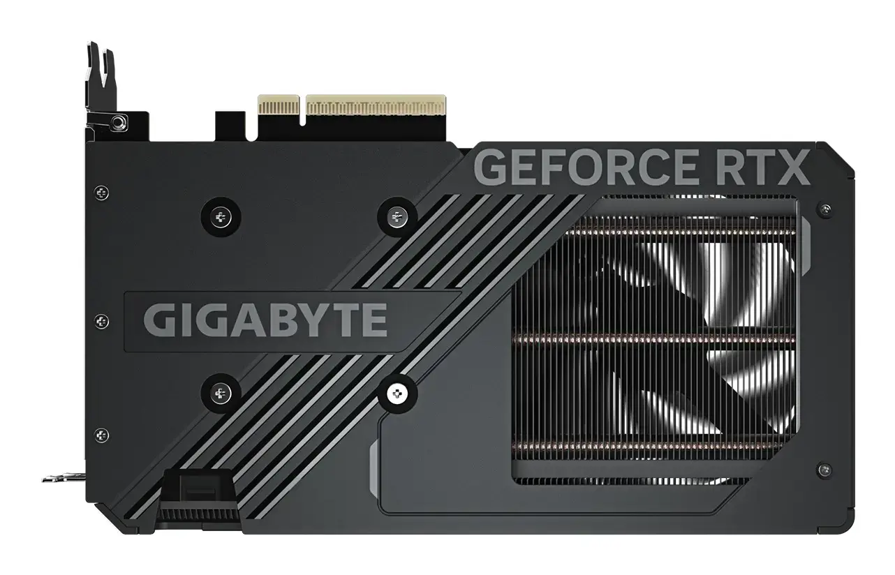 Vaizdo plokštė GIGABYTE GeForce RTX 5060 Ti 8 GB, GDDR7, GV-N506TWF2-8GD