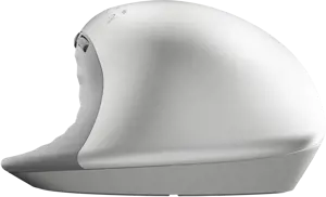 HP 930 Creator belaidė pelė, dešinioji, "Bluetooth", 3000 DPI, sidabrinė