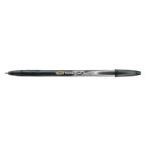 Bic Gelinis rašiklis CristalGel 0.5 mm, juodas, 1 vnt 314603
