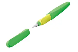 Plunksnakotis TWIST P457M neon žalias