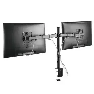 "MACLEAN" STALO LAIKIKLIS 2 LCD MONITORIAMS MC-884