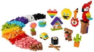 LEGO CLASSIC 11030 DAUG PLYTŲ