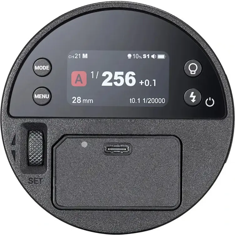 Godox studio flash AD100 Pro II