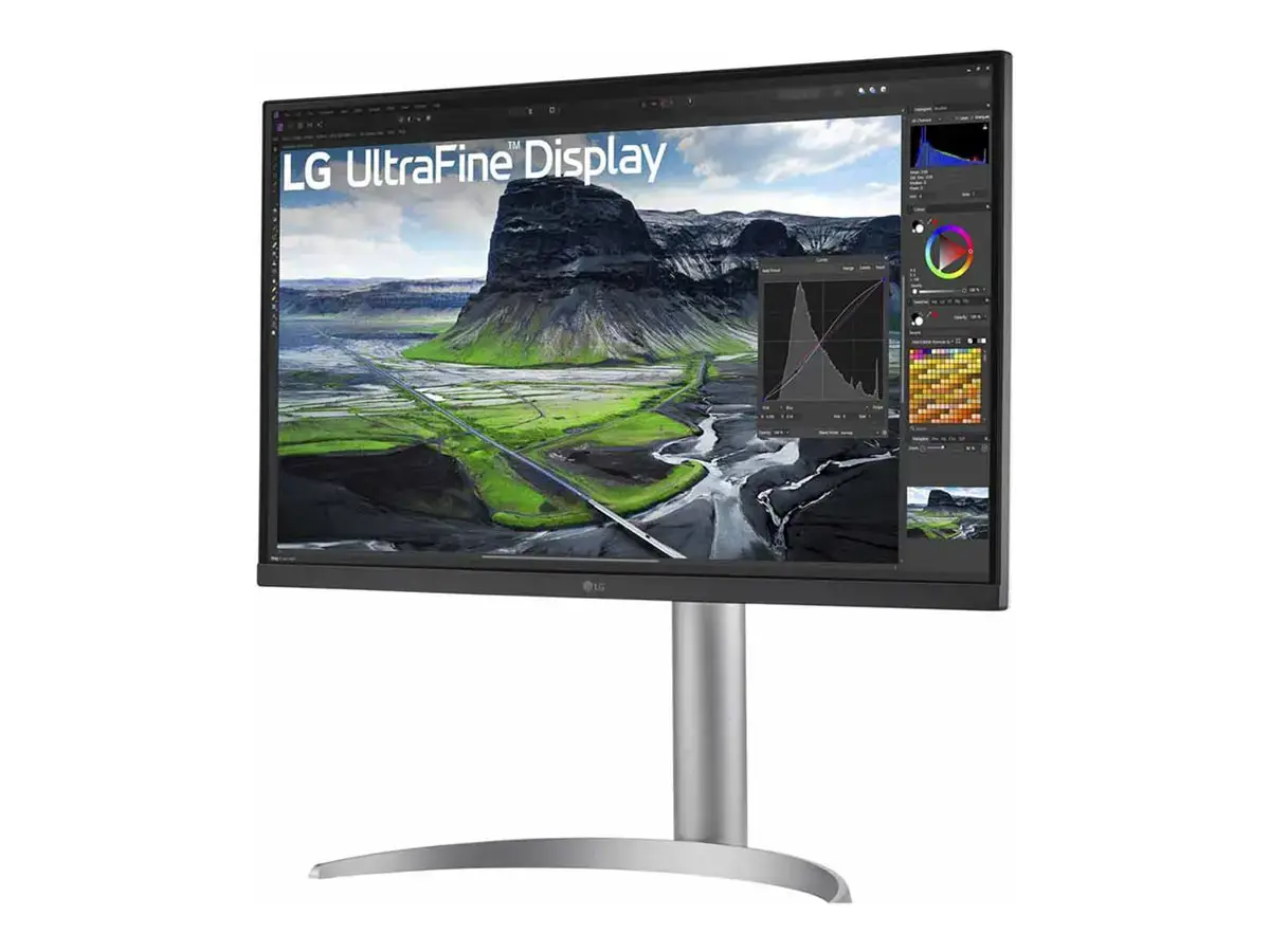 LG | 7UQ850V-W | 27 " | IPS | 16:9 | 60 Hz | 5 ms | 3840 x 2160 pixels | 400 cd/m² | HDMI ports quantity 2