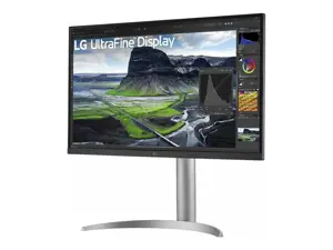 LG | 7UQ850V-W | 27 " | IPS | 16:9 | 60 Hz | 5 ms | 3840 x 2160 pixels | 400 cd/m² | HDMI ports quantity 2