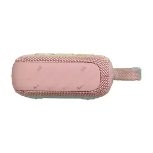 JBL Go 4 Nešiojama garso kolonėlė, Bluetooth, Rausva