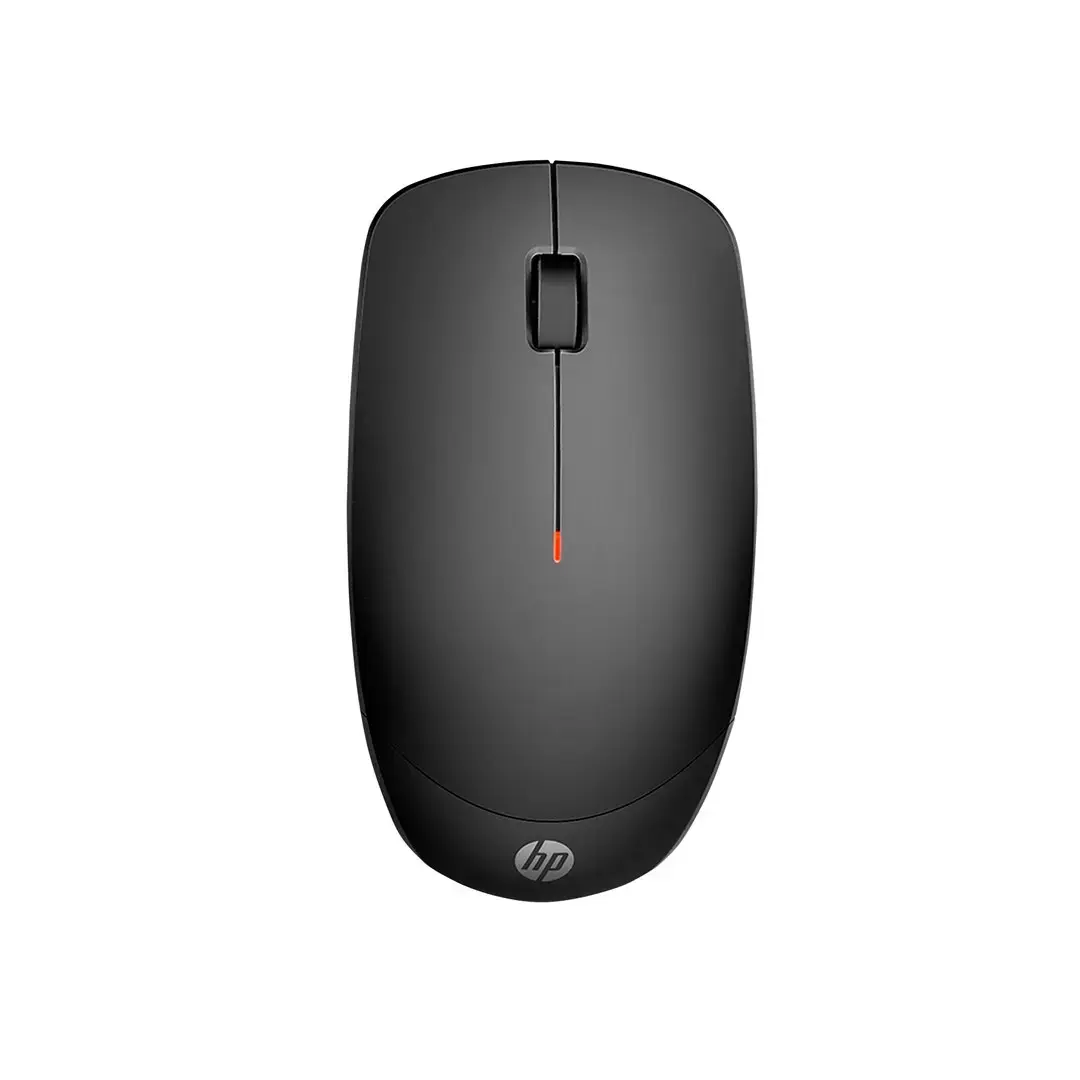 HP 235 Slim Wireless Mouse - Black