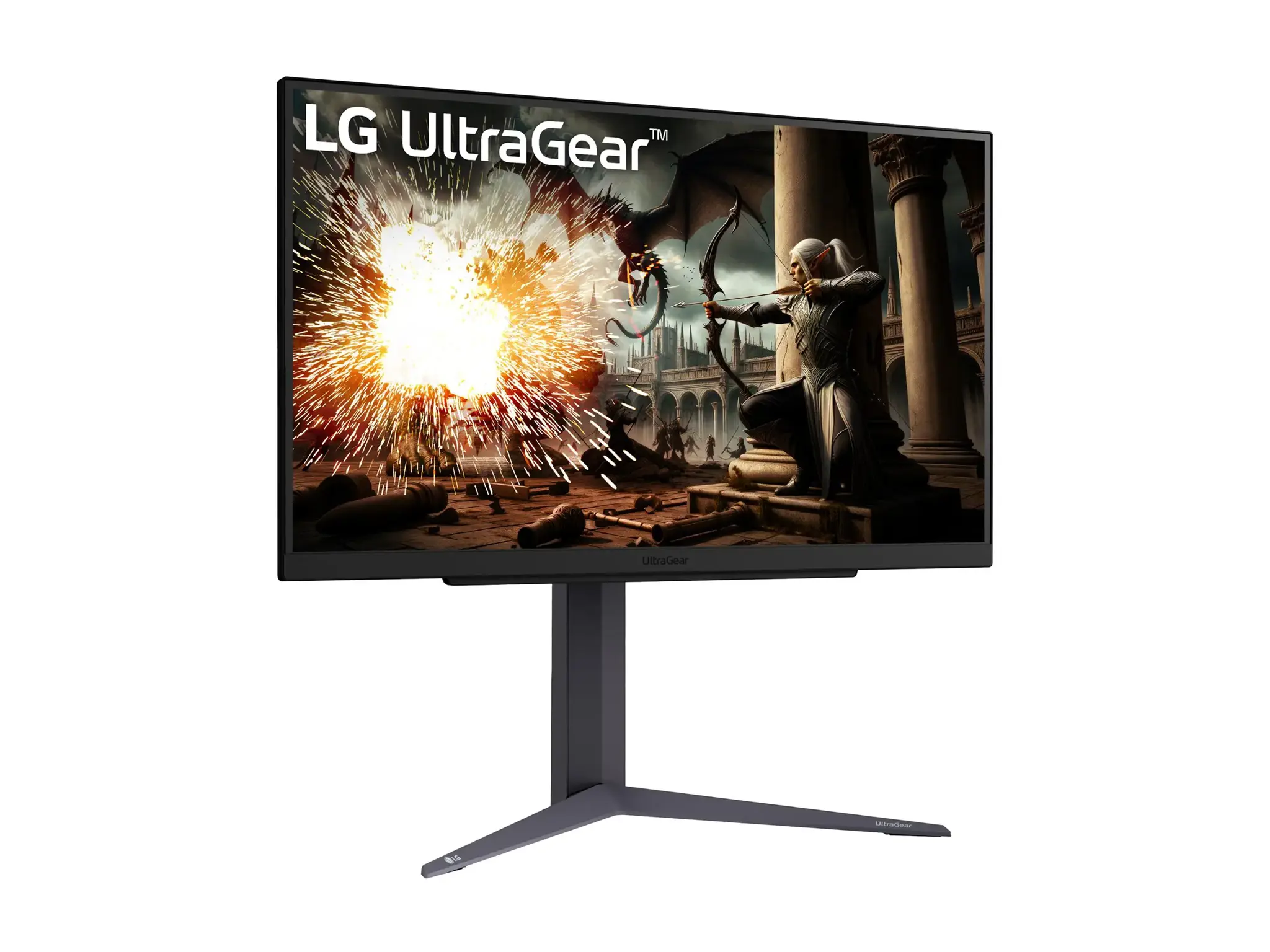LG 27GS75Q 27" QHD IPS 1MS (GTG) 180HZ