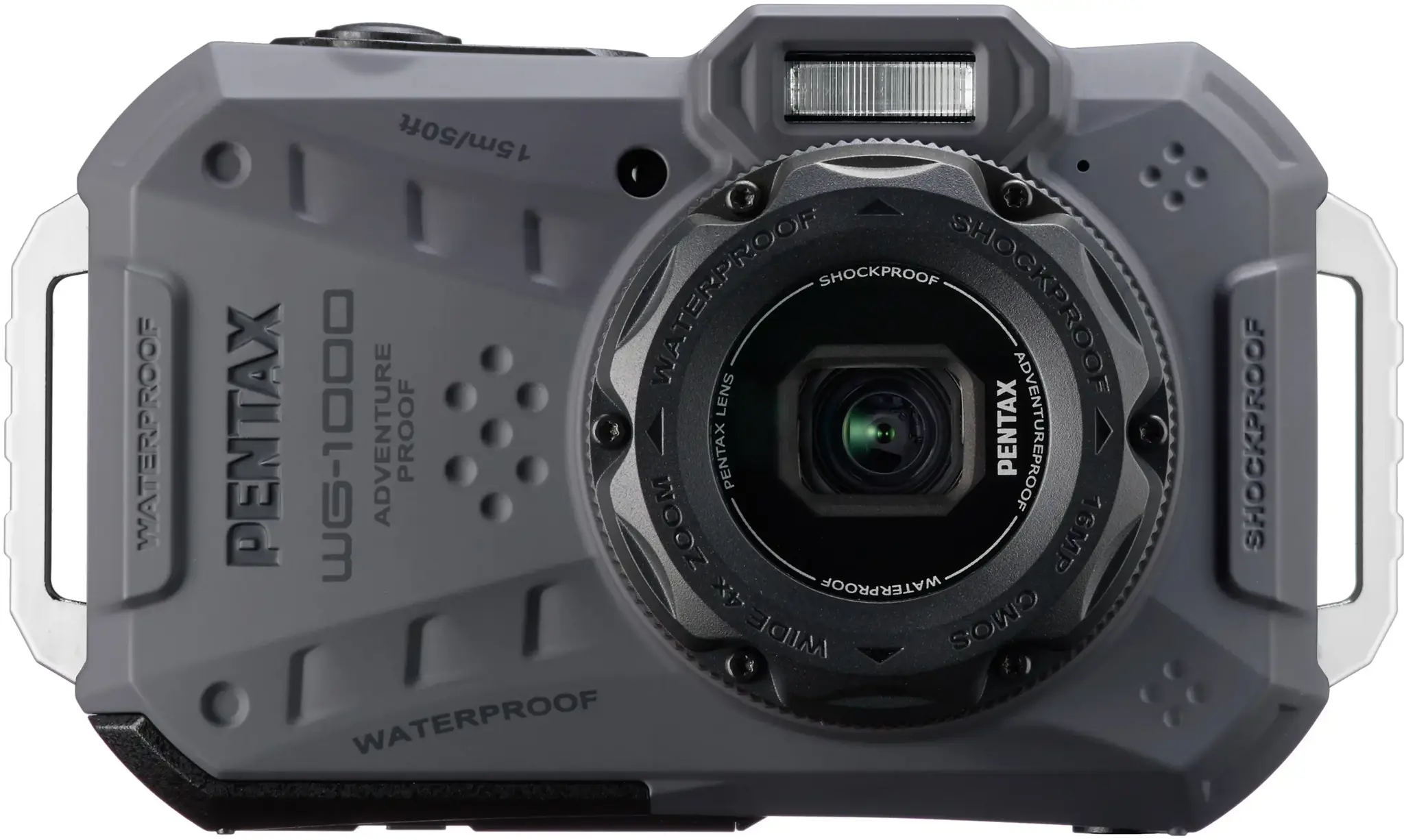 Pentax WG-1000, grey