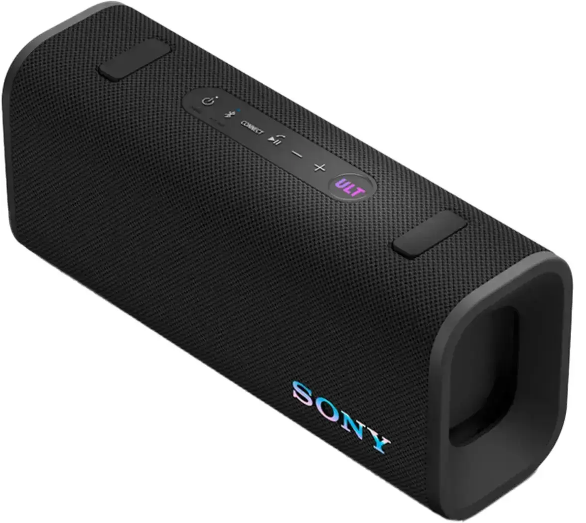 Sony | Speaker | ULT FIELD 3 | Waterproof | Bluetooth | Black | Portable | Wireless connection