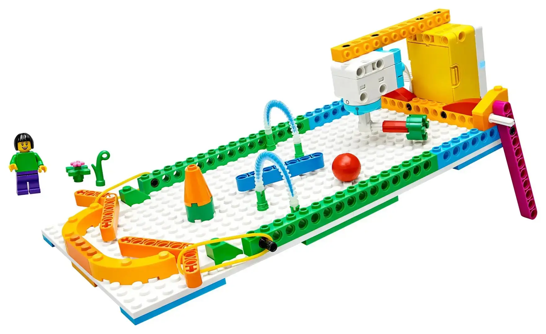 LEGO EDUCATION 45345 SPIKE Essential Set