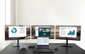 Asus | DC300 Triple Display USB-C Dock | 90XB08CN-BDS090 | DisplayPorts quantity 1 | HDMI ports quantity 1 | Ethernet LAN