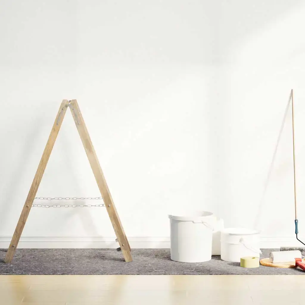 Neslyst. apsaug. kilim., dažymo d., vilna, 10 m, 280g/m²