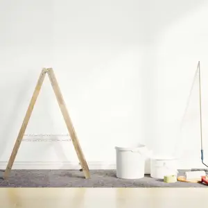 Neslyst. apsaug. kilim., dažymo d., vilna, 10 m, 280g/m²