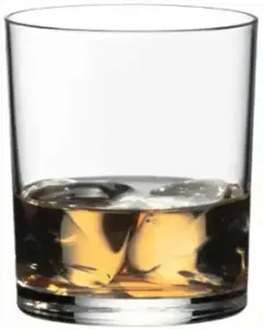 Taurė Riedel Single Old Fashioned,  viskiui, krištolas, 290 ml, H 9 cm, 12 vnt, 0419 01
