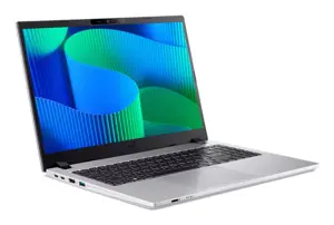 Acer TravelMate P2 TMP215-55-TCO Intel Core 5 120U Laptop 39.6 cm (15.6") Full HD 16 GB DDR5-SDRAM 512 GB SSD Wi-Fi 6E (802.11ax) Windows 11 Pro Silver New Repack/Repacked