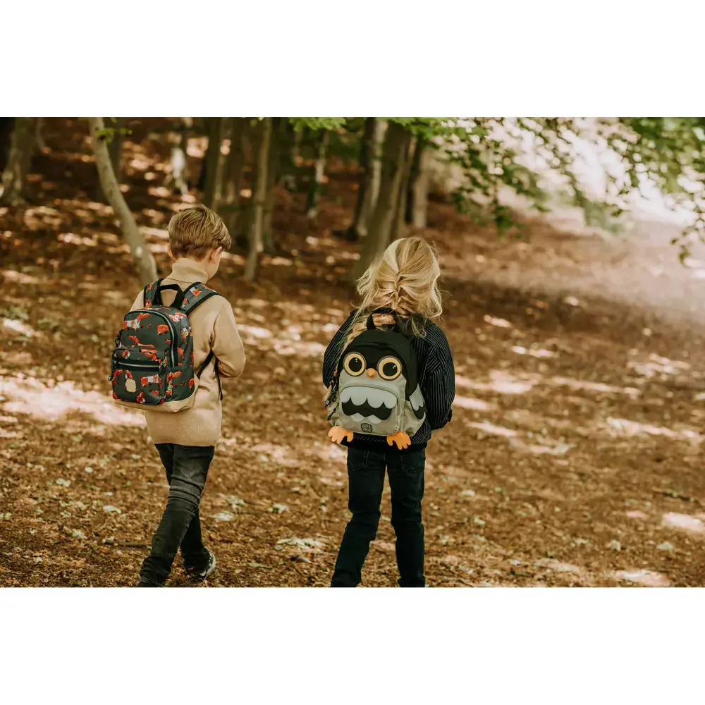 Pick &amp; Pack vaikiška kuprinė Šuniukai, S