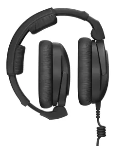 Sennheiser HD 300 PRO - professional headphones, dynamic, closed