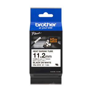 Brother HSE-231E, White, China, Brother, 69 mm, 155 mm, 18 mm