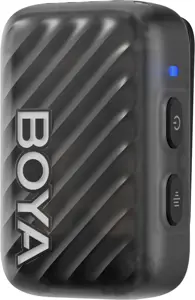 Boya wireless microphone BOYAMIC 2-02