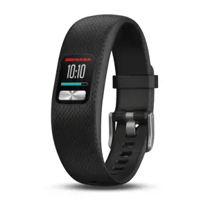 "vivofit 4", WW, juoda, L