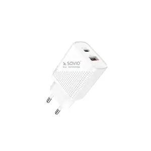 Lādētājs Savio USB Quick Charge 18W