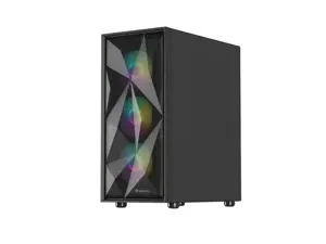 PC CASE GENESIS DIAXID 605 ARGB MIDI TOWER USB