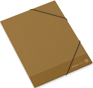 A3 Eslatofolder Kraft