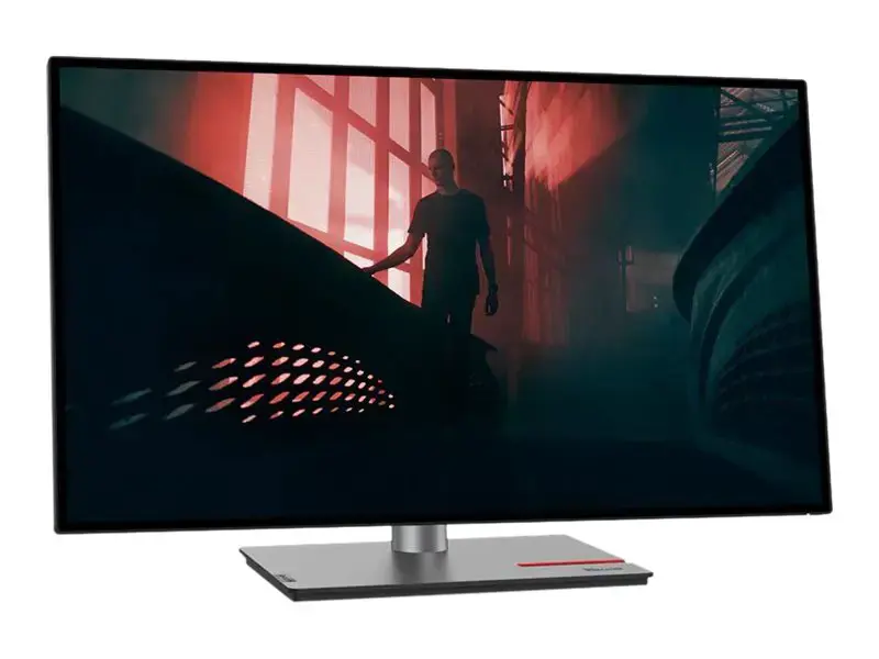 Monitorius LENOVO ThinkVision P27h-30 27inch 2560x1440 IPS 16:9 350cd/m2 HDMI DP USB Hub Topseller