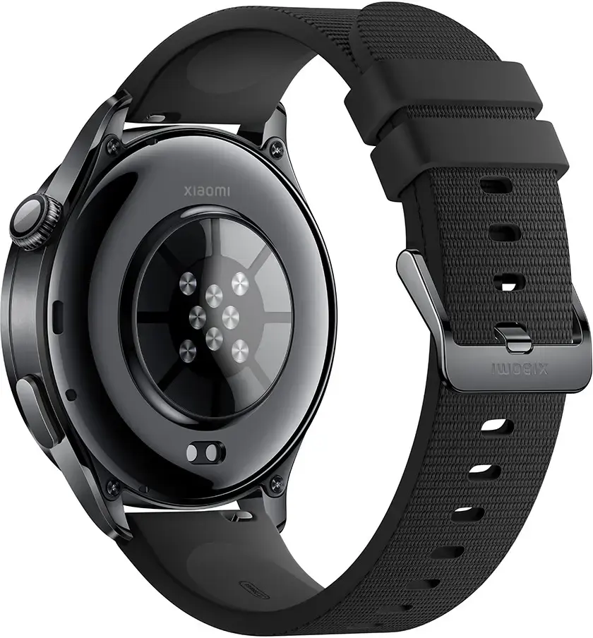 Xiaomi Watch 5 | Smart watch | AMOLED | 1.54" | Waterproof | Black