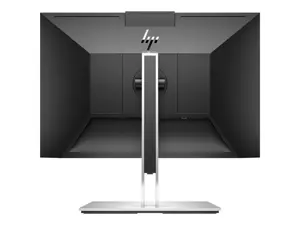 Monitorius HP E24mv G4, 60.5 cm (23.8"), 1920 x 1080 pixels, Full HD, 5 ms, Black, Silver