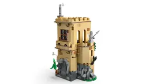 LEGO HARRY POTTER 76447 Hogwarts Castle: Flying Lessons