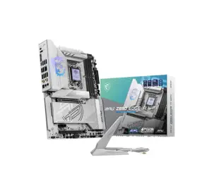 Mainboard MSI Intel Z890 LGA1851 ATX Memory DDR5 Memory slots 4 1xPCI-Express 1x 2xPCI-Express 16x …