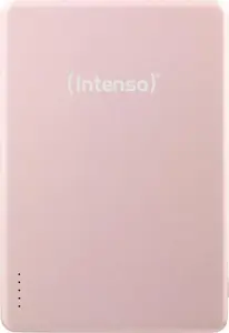 POWER BANK USB 5000MAH MAG/ROSE 7344023 INTENSO