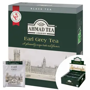 Juodoji arbata  AHMAD ALU EAR grey