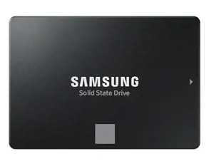 SSD diskas Samsung 870 EVO 2 TB, 2.5", Serial ATA III