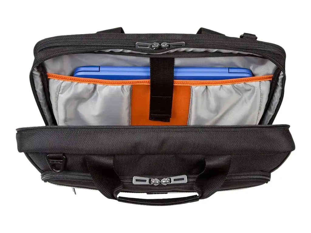 Targus CitySmart, Dėklas, 39,6 cm (15,6"), diržas per petį, 830 g