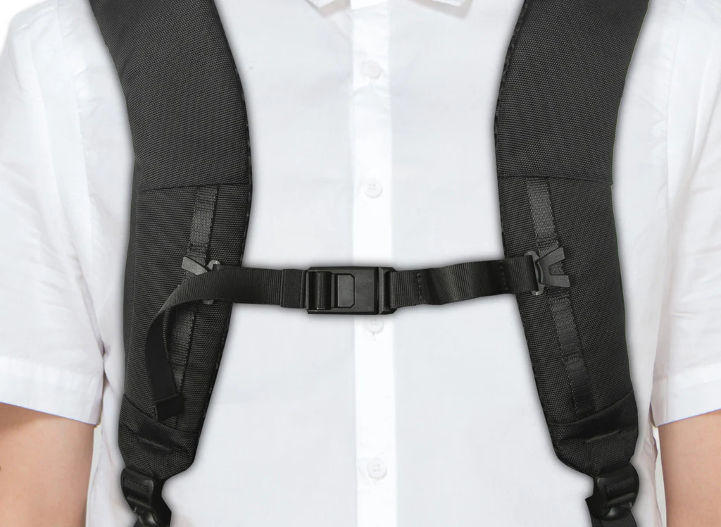 Hyper HP21PBKGL HyperPack | Fits up to size 16 " | Backpack | Black