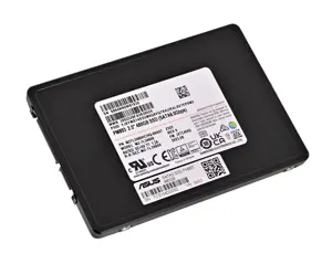 SSD SATA2.5" 480GB 6GB/S PM893/MZ7L3480HCHQ-00A07 SAMSUNG