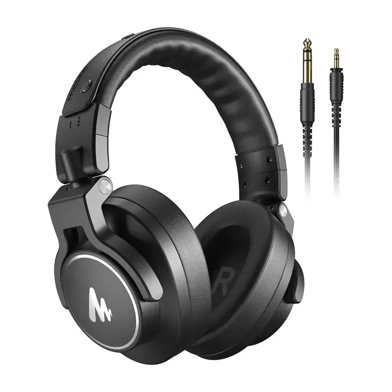 Maono MH700 studio headphones (black)