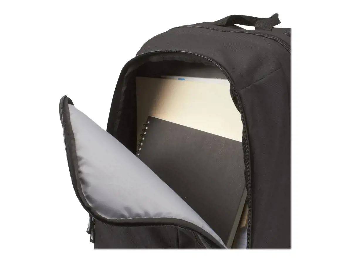 "Case Logic" VNB-217 Black, Kuprinės dėklas, 43,2 cm (17"), 560 g