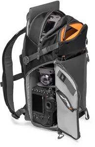 Lowepro kuprinė Photo Active BP 200 AW, mėlyna/juoda