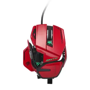 "Mad Catz R.A.T 8+ ADV" pelė Dešinioji USB A tipo optinė 20000 DPI