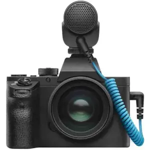 SENNHEISER MKE 200 SUUNTAMIKROFONI